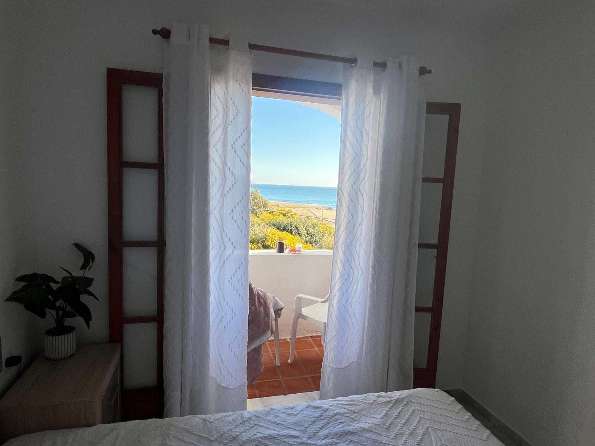 Mojacar Casa El Cantal Playa Con Vistas La Mar Buitenkant foto