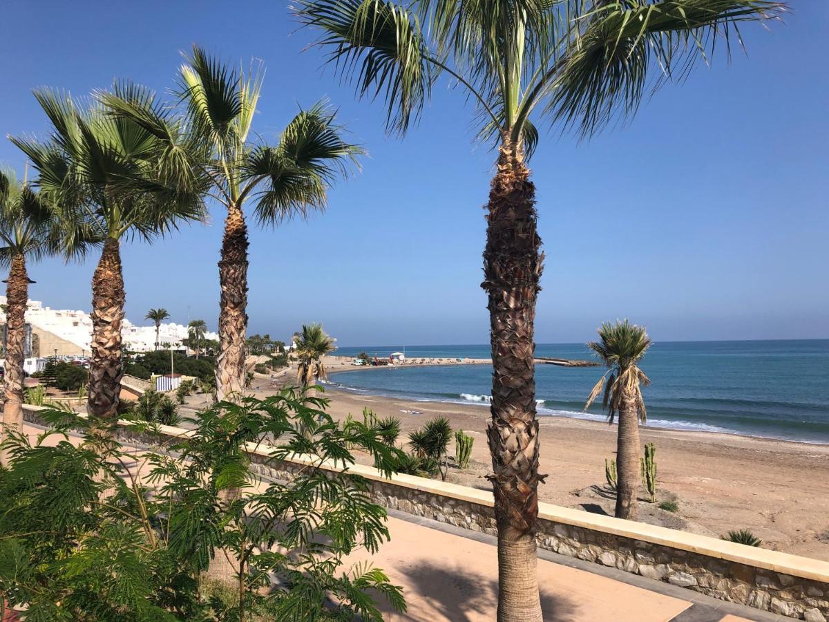 Mojacar Casa El Cantal Playa Con Vistas La Mar Buitenkant foto